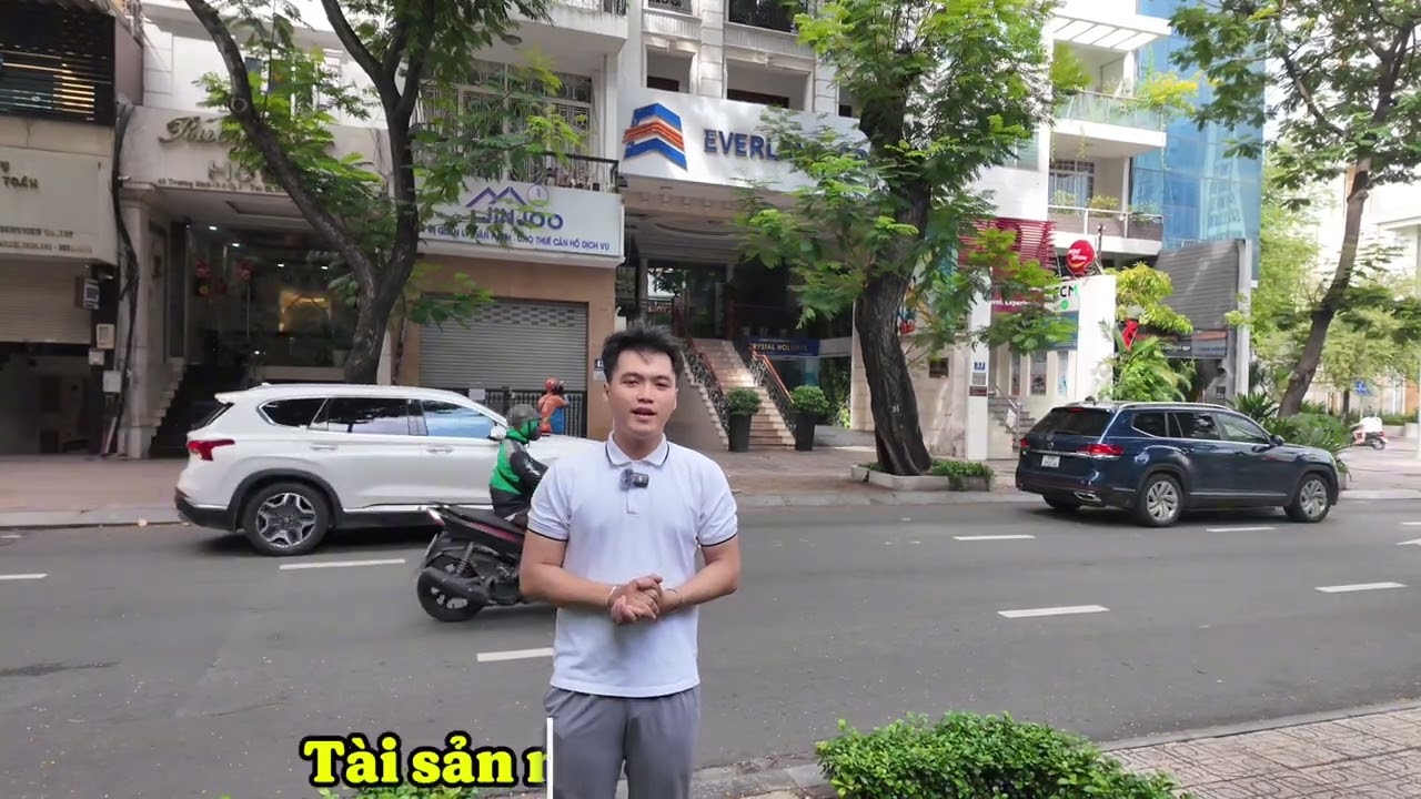 Dòng Tiền 600 Triệu/ Tháng, Đoạn Đẹp Nhất 47-49 Trương Định, P6, Q3