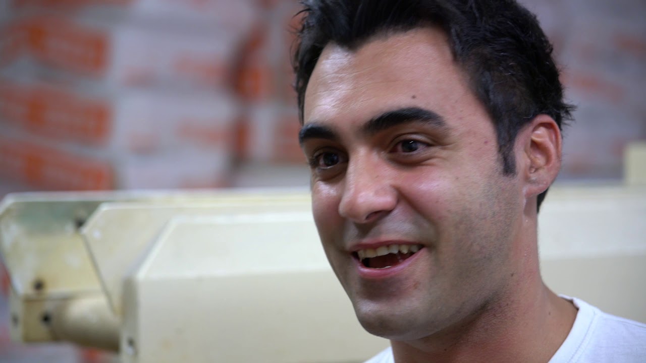 Salsomaggiore: l'arte di fare il pane per Mattia Zalaffi #salsostories