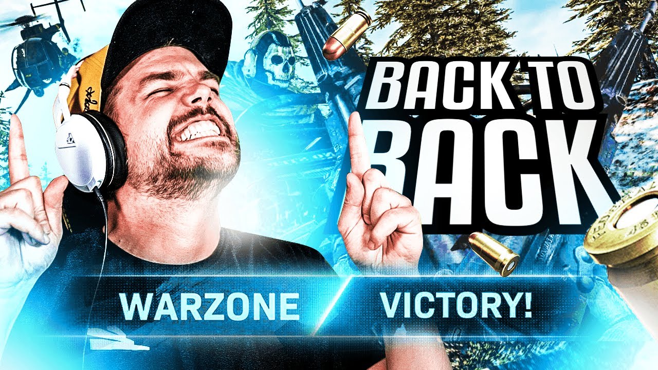 UNE SQUAD ÉQUILIBRÉ SUR WARZONE POUR TOP 1 !