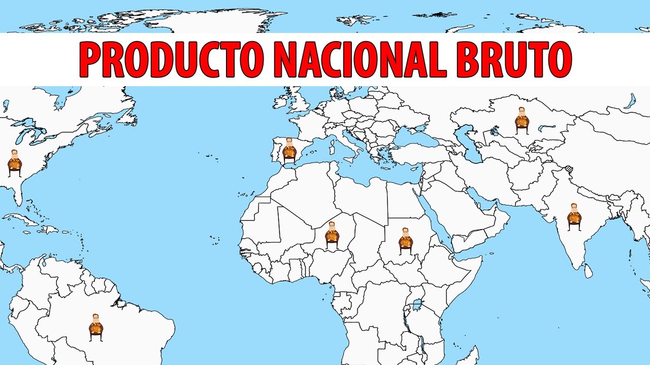 &iquest;QU&Eacute; es el PRODUCTO NACIONAL BRUTO (PNB)?