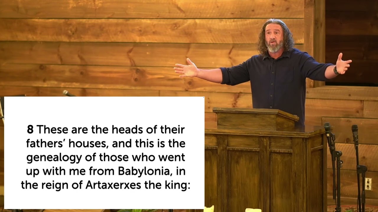 Ezra 8:1-14