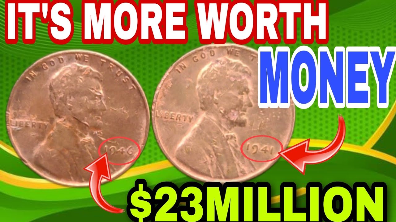 1941–1946 Lincoln Penny – The Story of Struggle, Strength, and Renewal