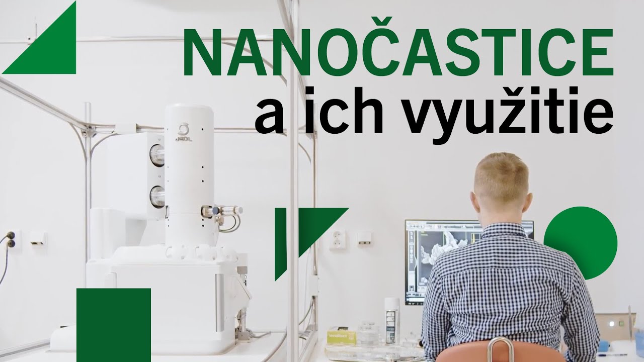 Ako sa študujú nanočastice?