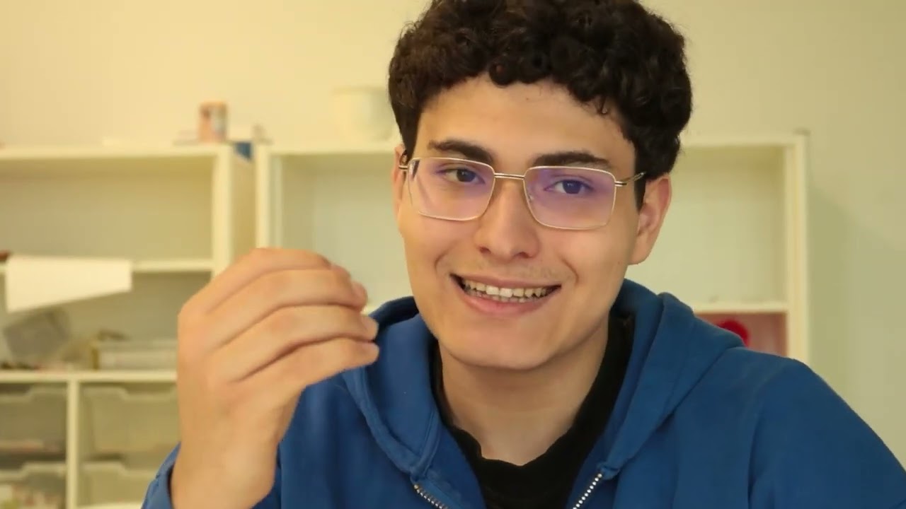 über OPENschool frei gesprochen