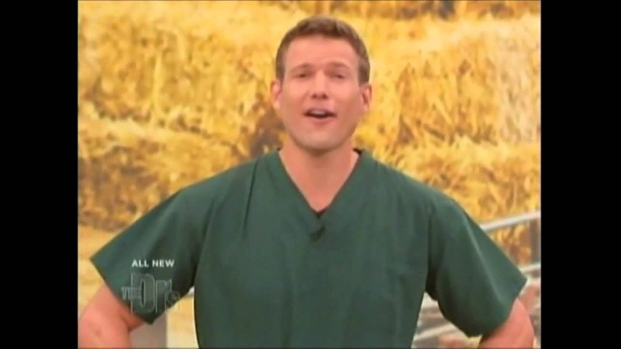 Goat Milk Stuff on The Doctors