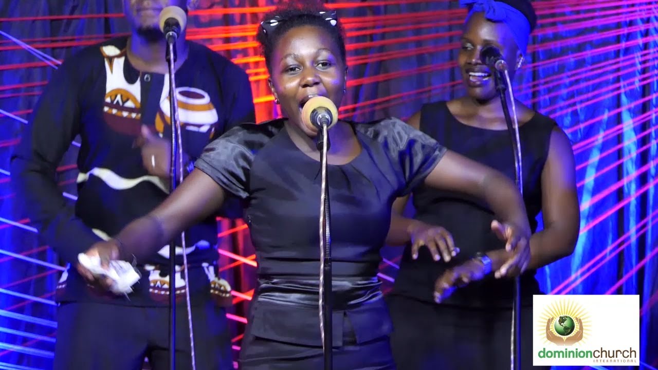 Dominion Praise and Worship | Esther Naomi Amuge | Joy Namukisa