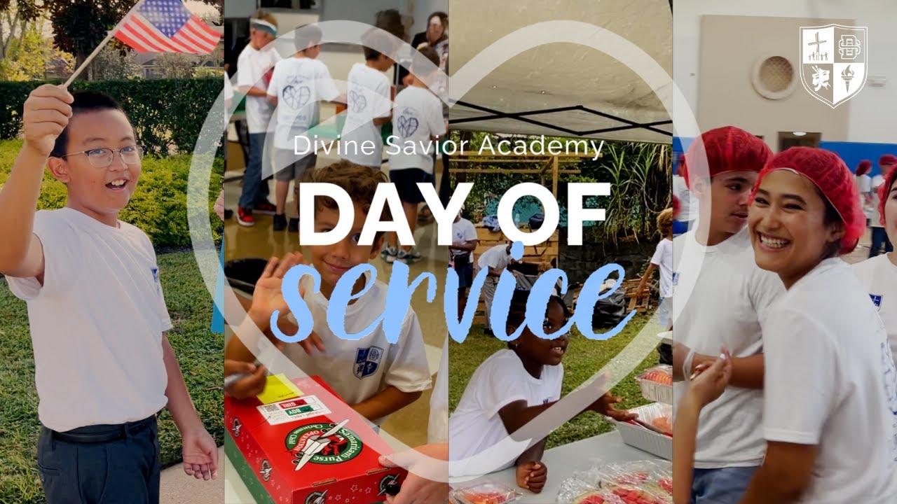 DSA Day of Service 2025 | #LeadWithAServantsHeart