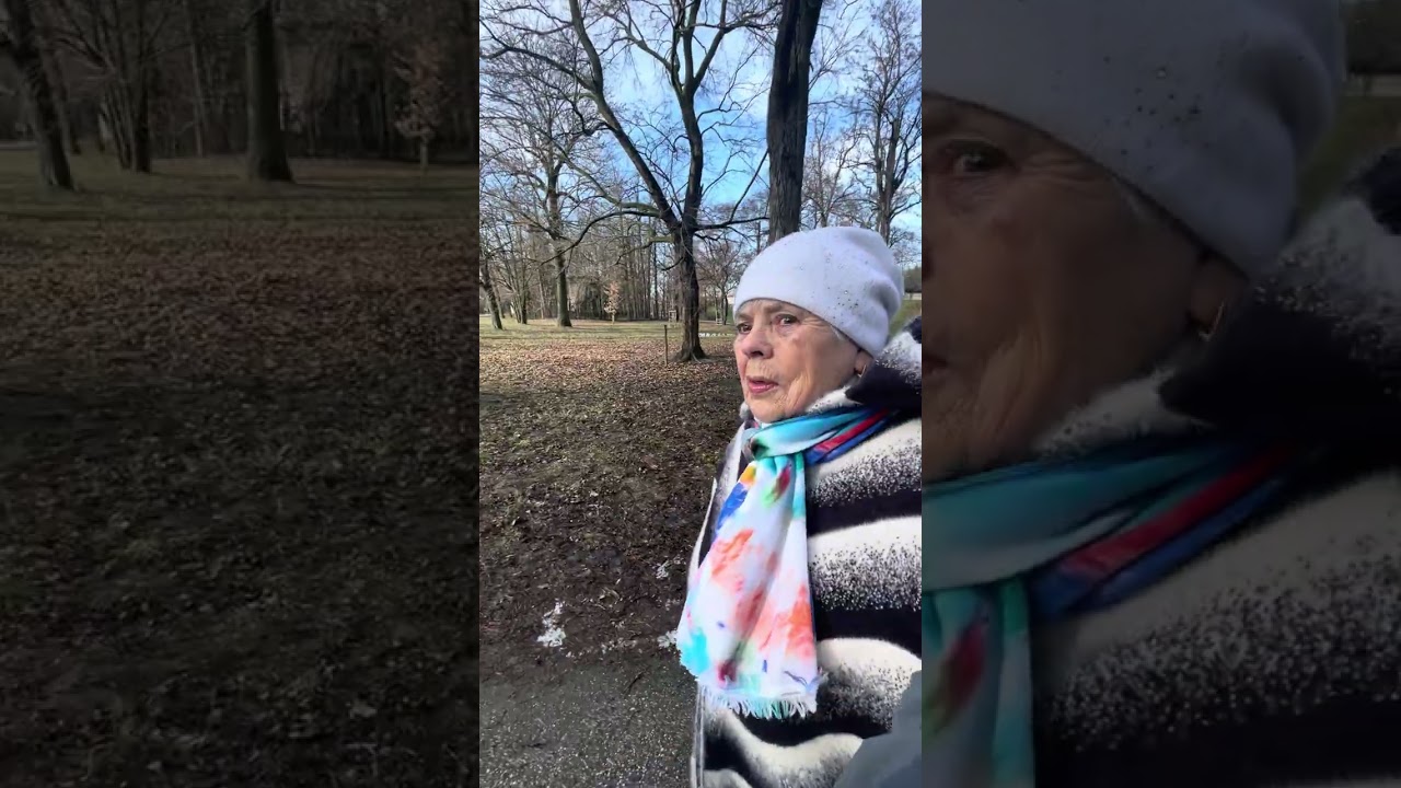 Чудесная погода в чудесной компании 