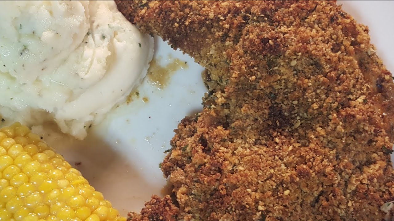 BAKED CHICKEN LEG QUARTERS