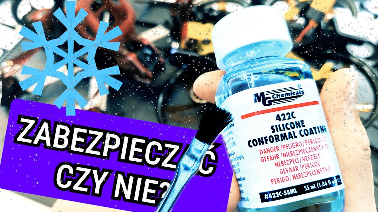 PoDstream Short: Zabezpieczać elektronikę na zimę czy nie?!? PVB60 czy coś innego?