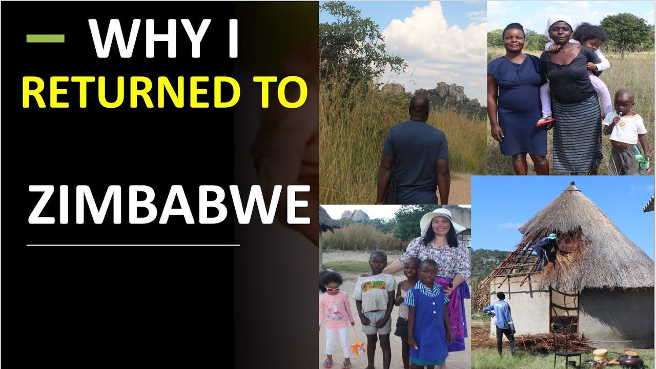 Why You Should Return to Zimbabwe Often  | Discovering the Feeling of Being Home Again #welcomehome