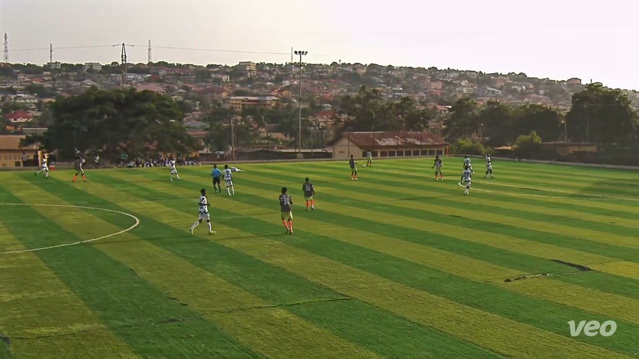Paradise Warriors FC VRS Besiktas FAA