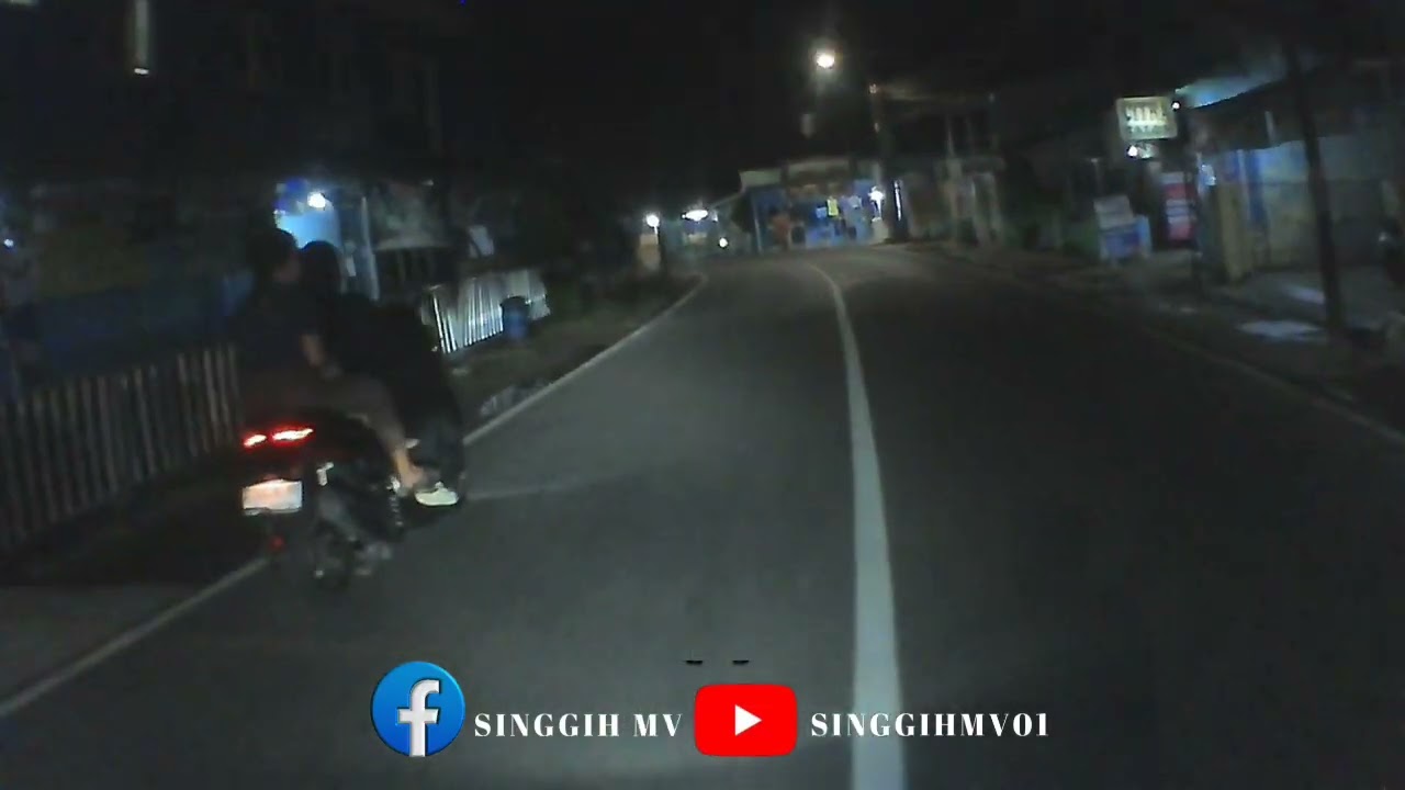 VLOG  || NGE VLOG MENELUSURI KOTA BANJAR DI MALAM HARI | PART 3