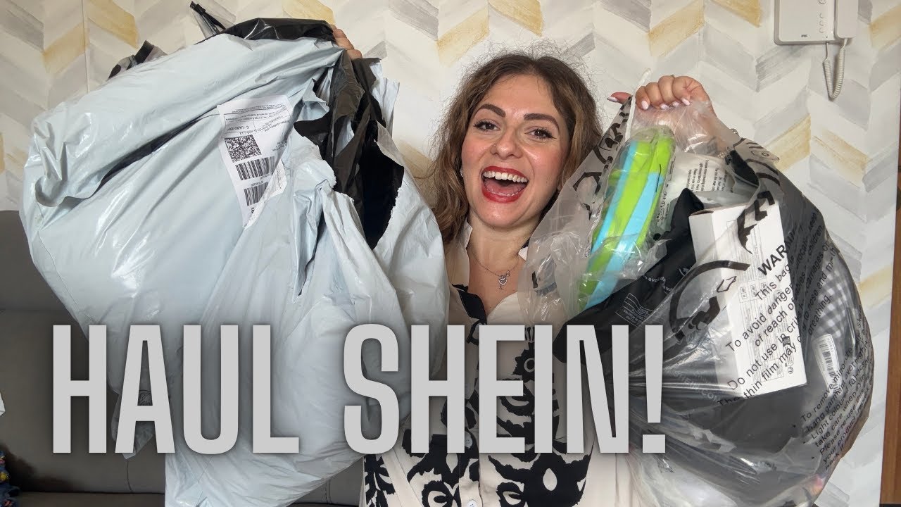 SUPER HAUL SHEIN MAI VISTO PRIMA!!!