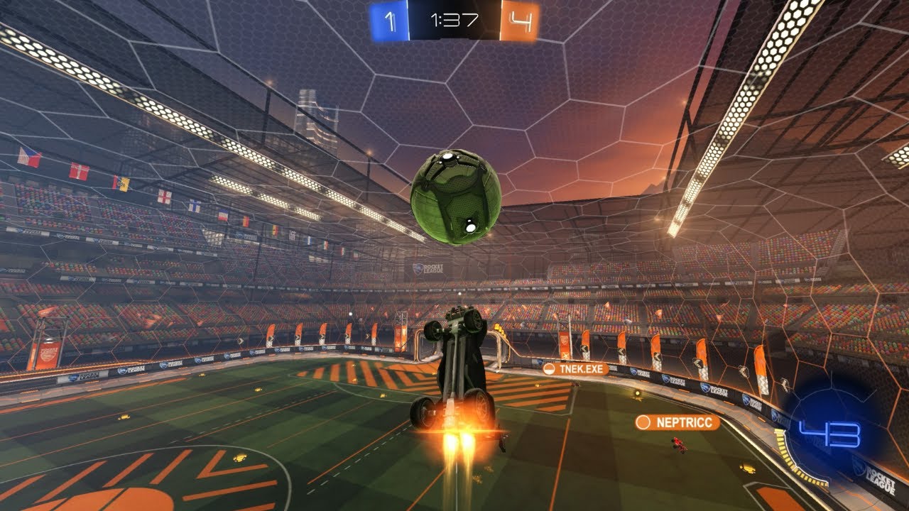 SSL Highlights #2