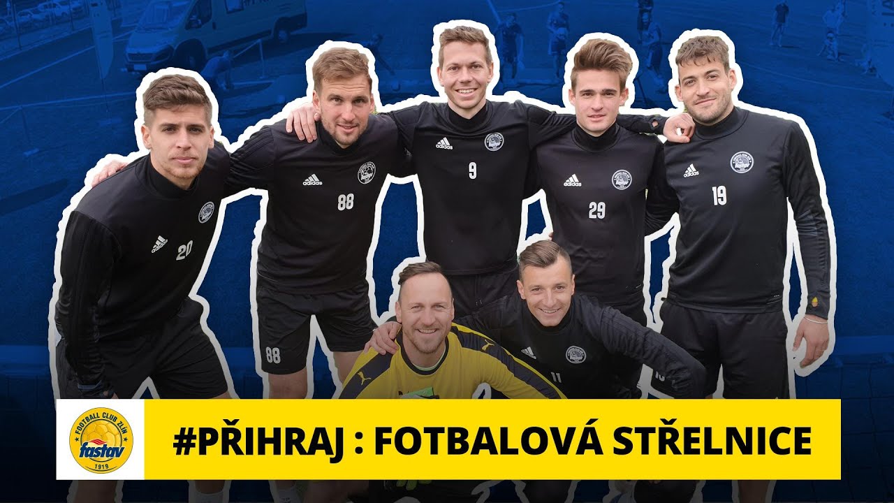 Fotbalová střelnice ze Zlína