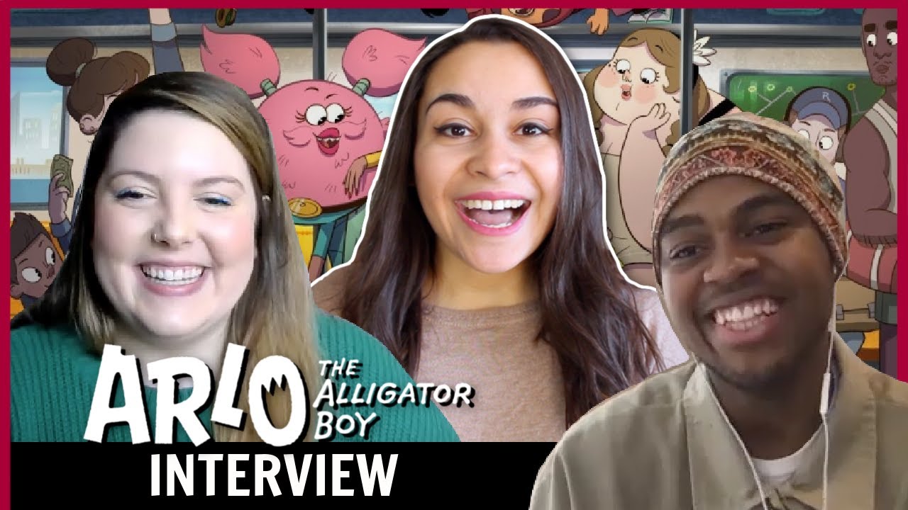 Ryan Crego, Mary Lambert, and Michael J. Woodard On Arlo The Alligator Boy and American Idol