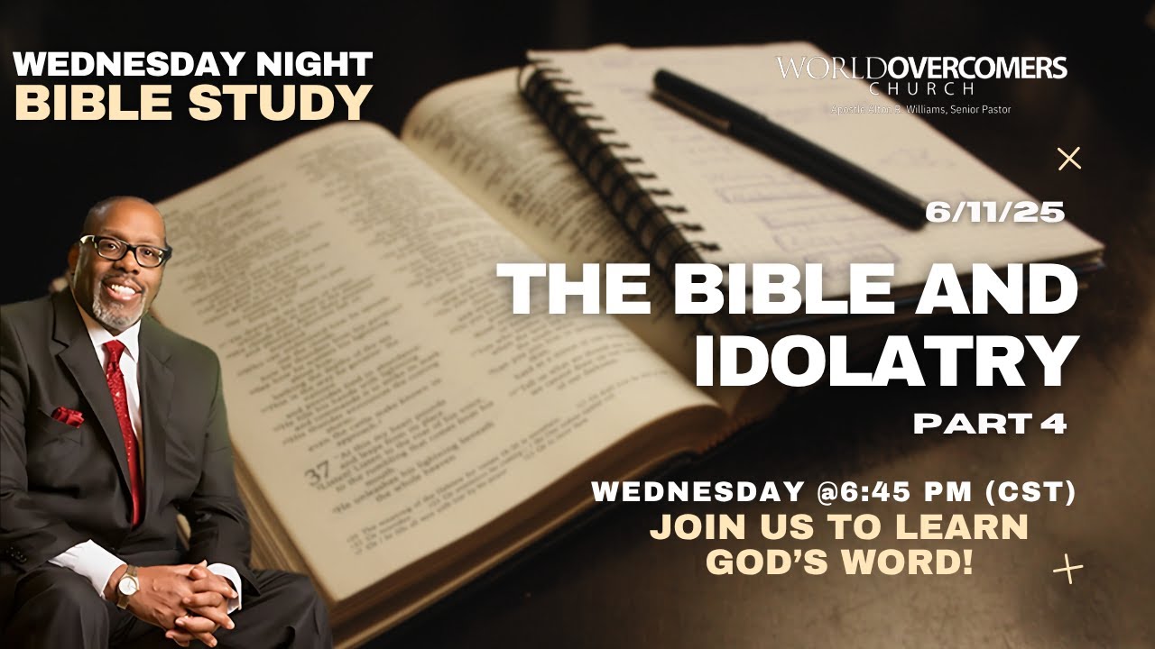 The Bible and Idolatry (Part 4)