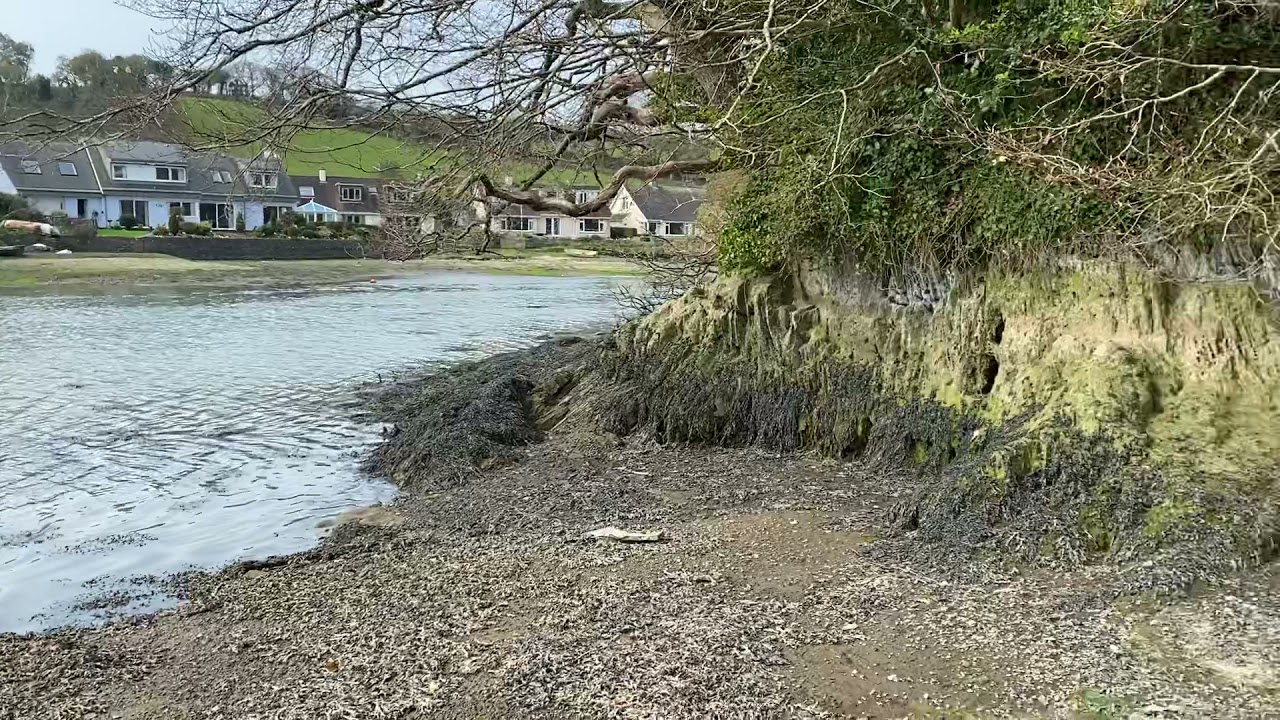 2 of 2. KINGSBRIDGE, Devon “1066 and all that!”....with Kevin Dixon.