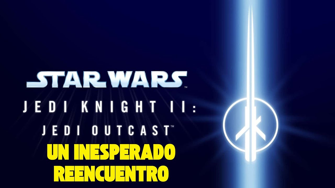 Emboscada en el vertedero: Un viejo amigo aparece al final (Star Wars: Jedi Outcast #8)