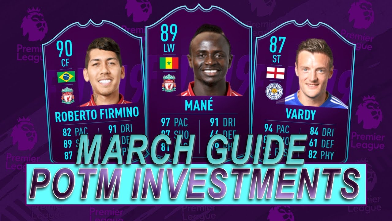FULL MARCH POTM INVESTMENTS GUIDE! | FIFA 19 RTG #23 | FIFA 19 ULTIMATE TEAM