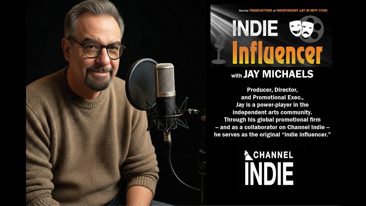 INDIE INFLUENCER: BOSTON SCI-FI EDITION EPISODE 7