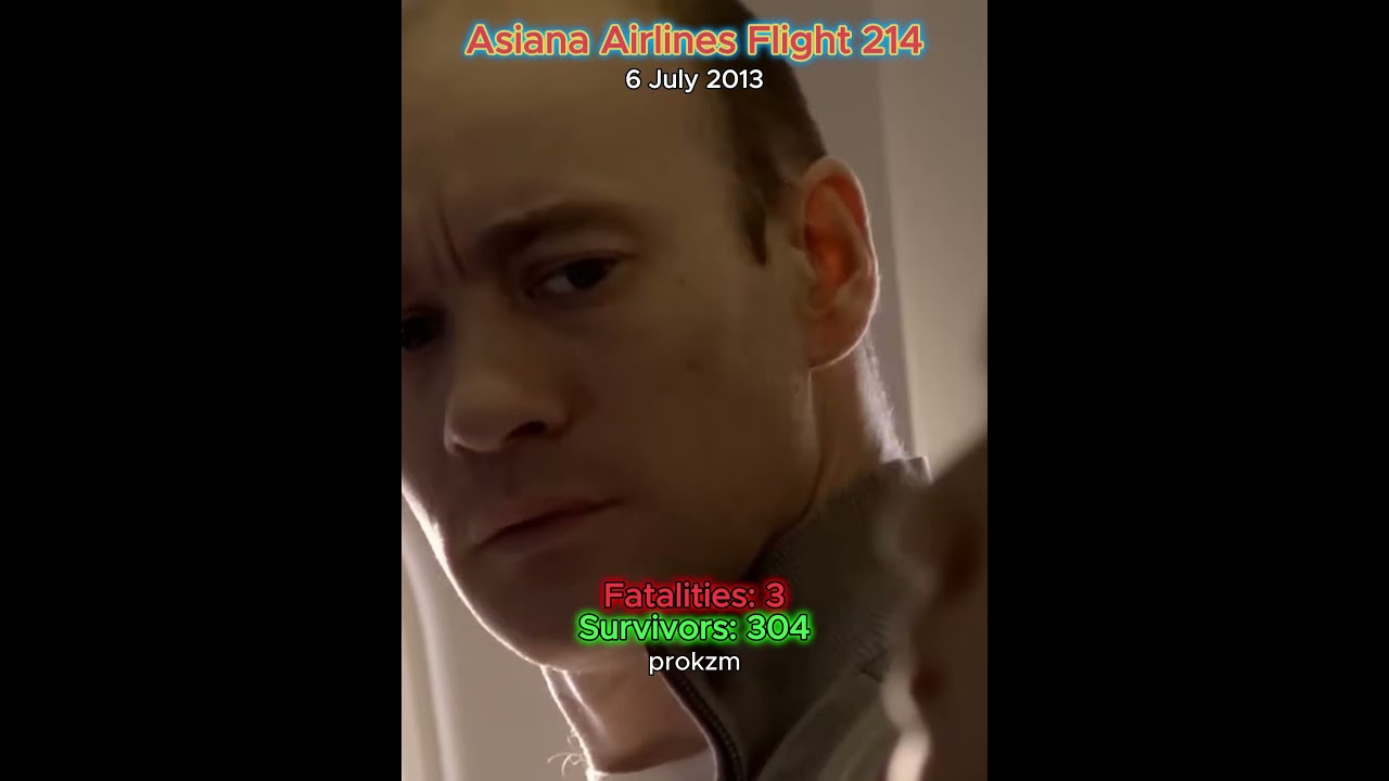 Asiana Airlines Flight 214