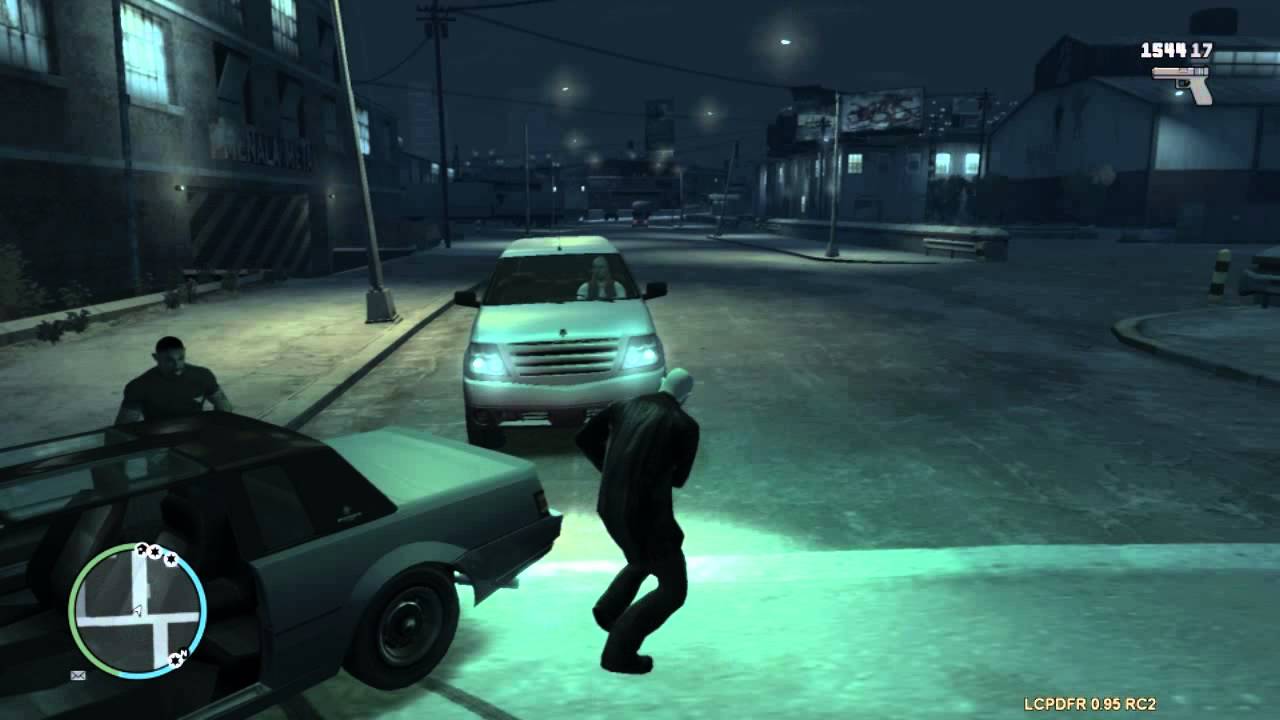 GTA IV | Yövuoro