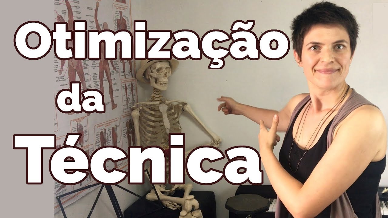 Otimização da Técnica do Instrumento Através da Consciência Corporal