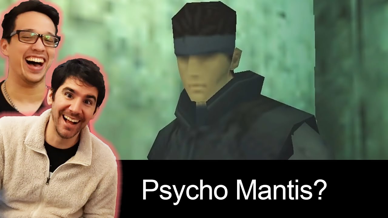 TERRIFIC TIMES w/ Scar & Toph: Metal Gear Solid Pt. 3