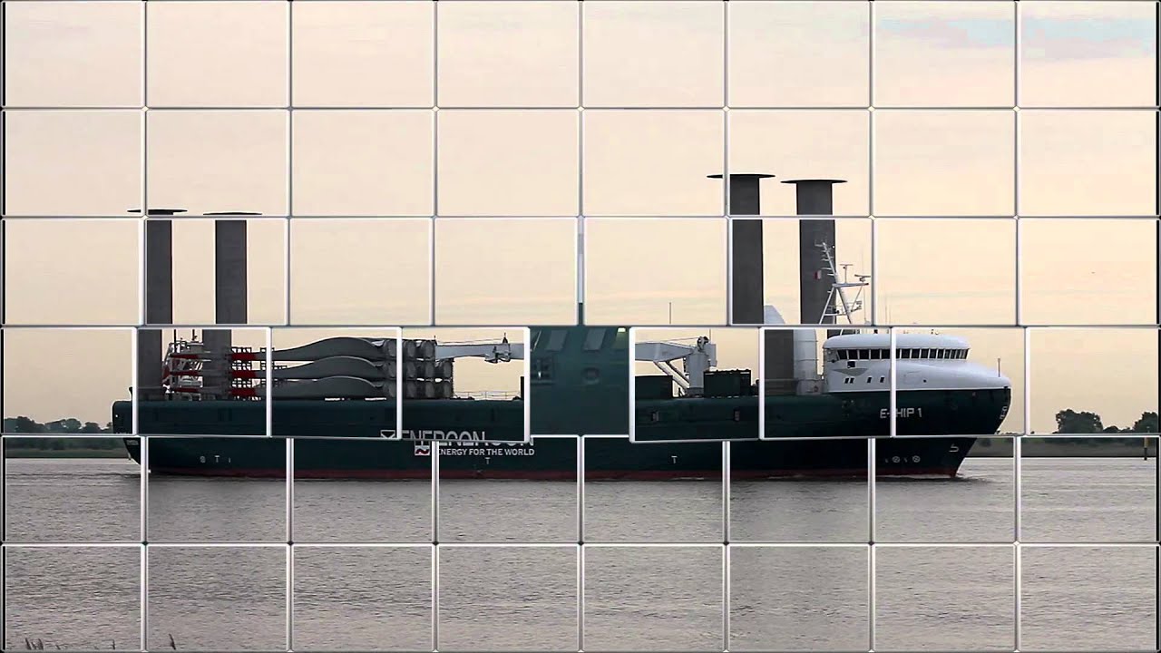 ESHIP 1 - Shipspotting Germany 🇩🇪 IMO 9417141 - River Weser near City Brake Unterweser