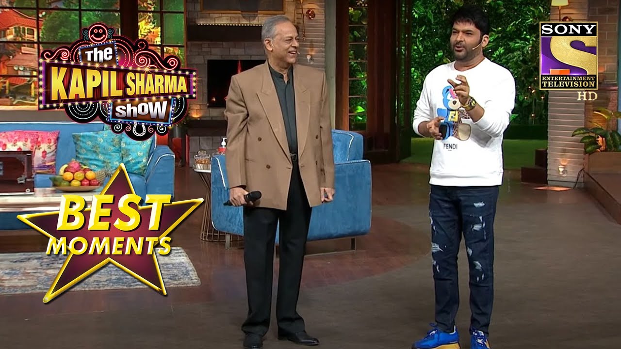 The Kapil Sharma Show | Kya Shailendra Ji Ke Gaane Ki Wajah Se Nikla Tha Ek 'Slogan'? | Best Moments