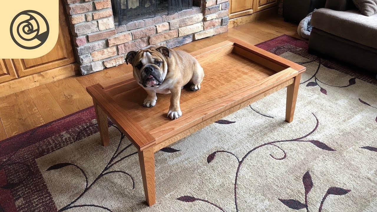 Gaming Coffee Table
