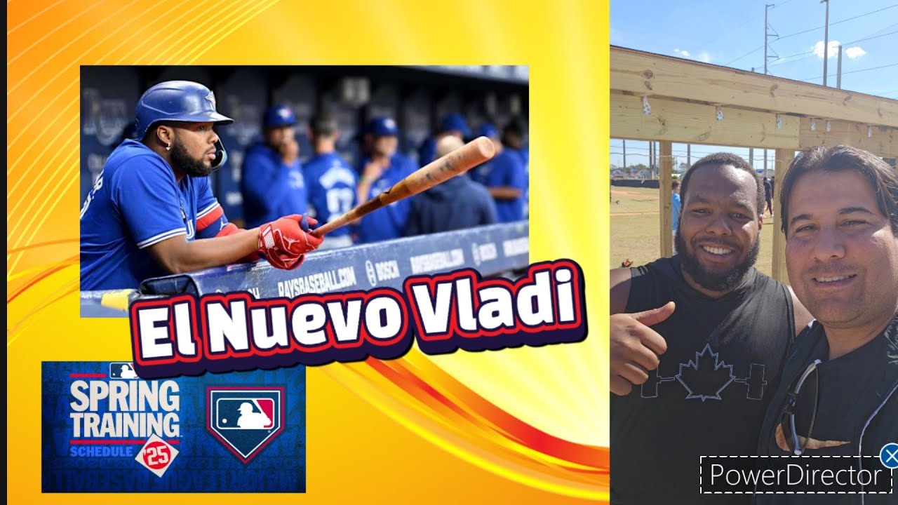 VLADIMIR GUERRERO JR. Hitting ROUTINE TORONTO BLUEJAYS. 2025!