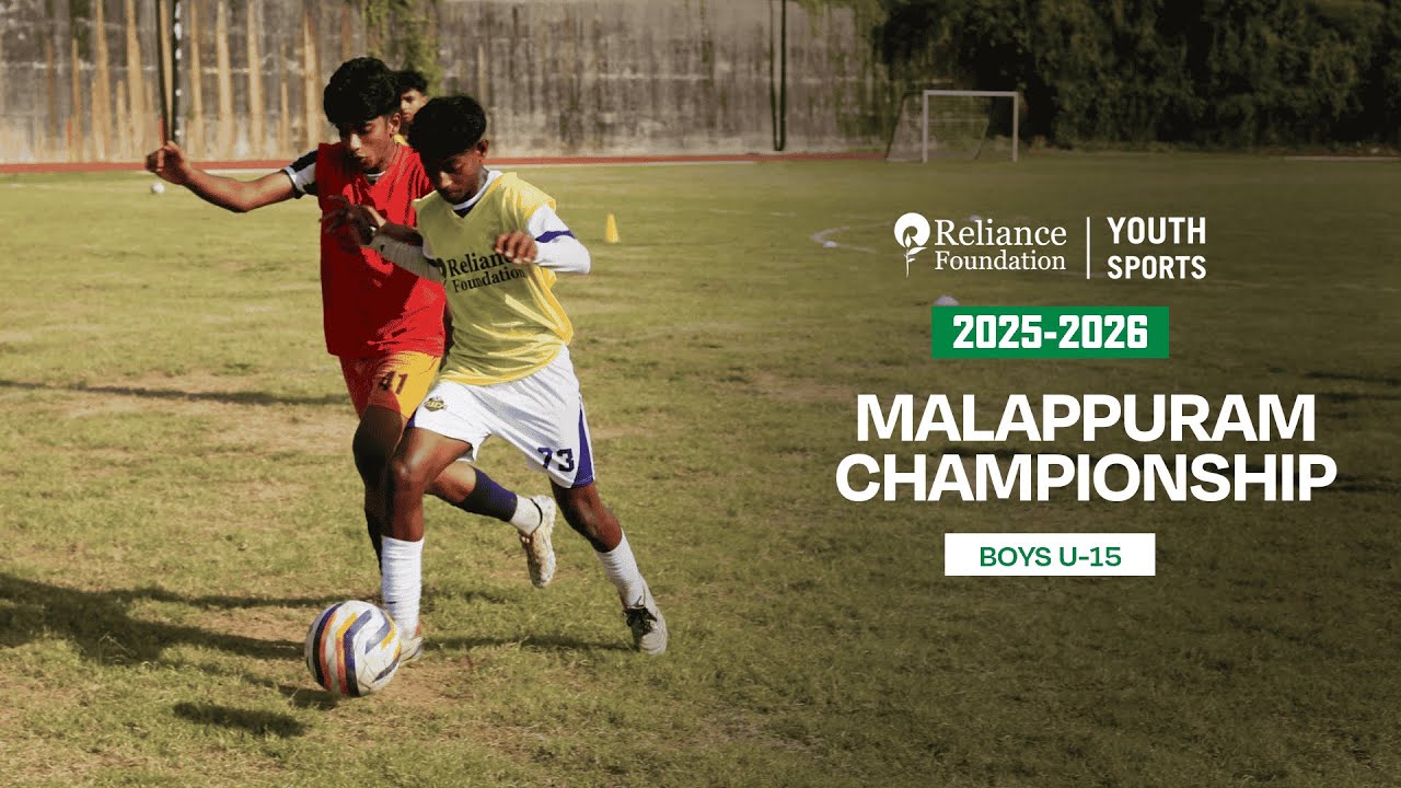 Pantheerankavu Football Training Centre VS AIFA  | Boys U-15 |  Malappuram Championship | RFY