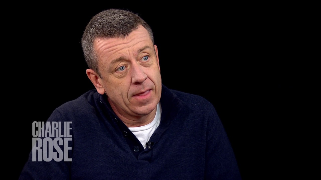 Peter Morgan: 