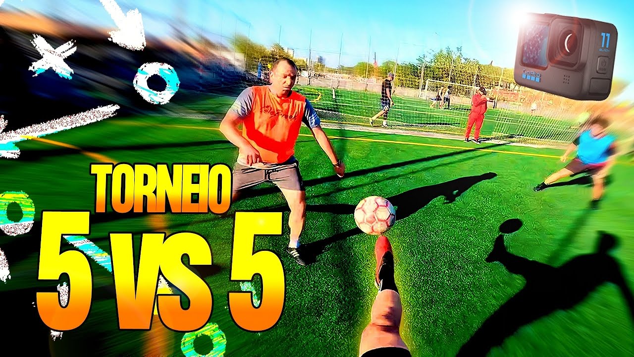 JOGUEI UM MINI TORNEIO DE FIFA STREET, DEI CANETA, CHAPÉU E FIZ GOLAÇO!