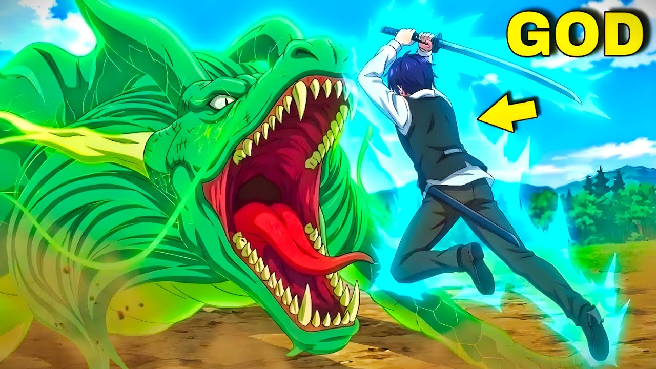 (Full) He Reincarnated After 400 Years And Uses His Level 10 Magic To Become The Lightning Emperor