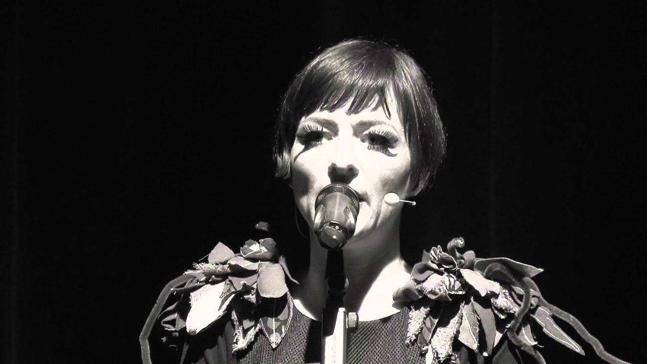 Ann Helena Kenis   Lof der Zotheid   De Grote Pensioen Song