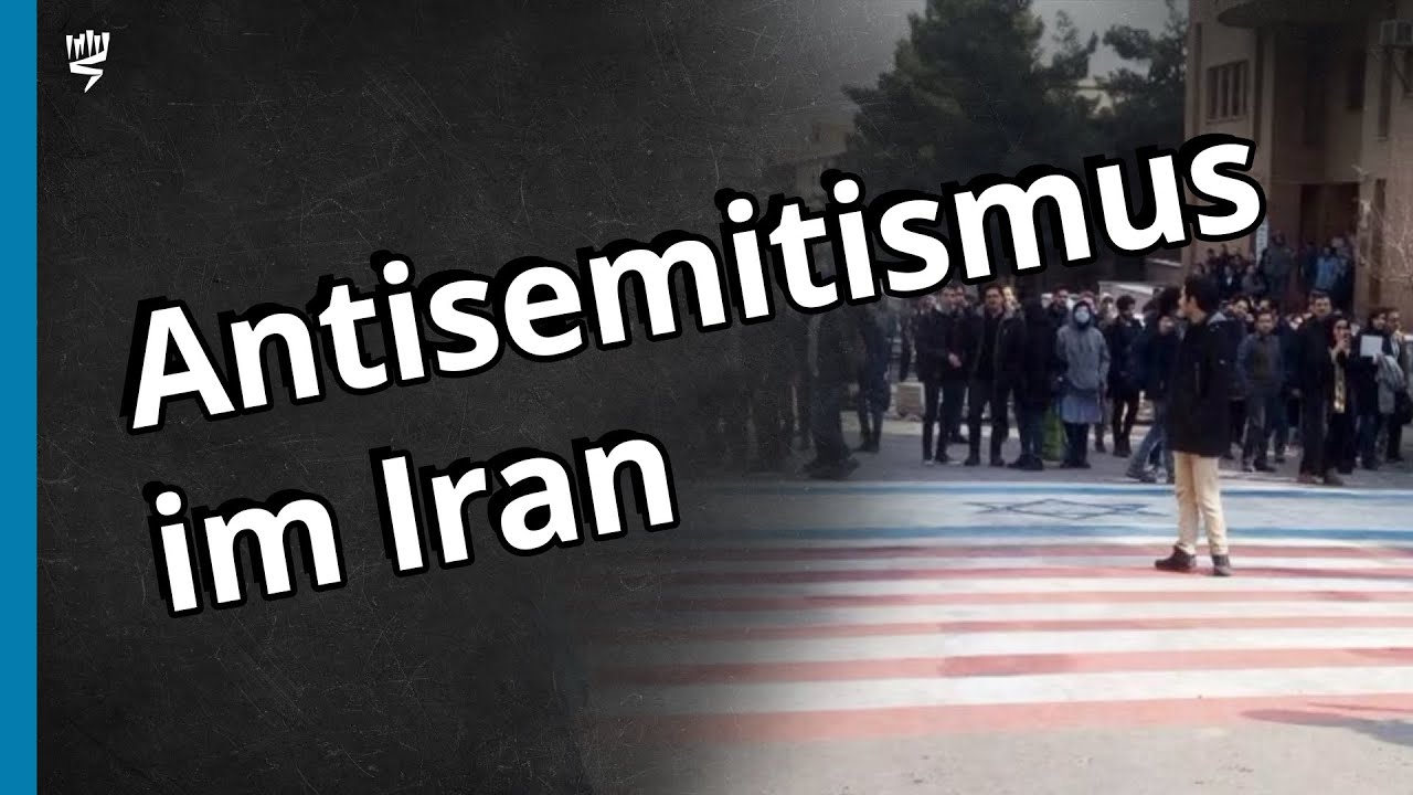 Antisemitismus im Iran