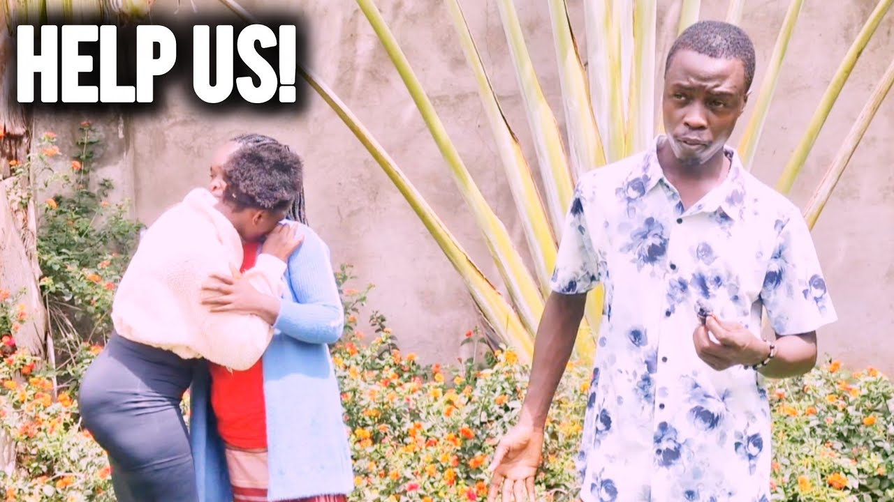 Cheating Wife & Mother Beg for Mercy as House Is Locked and Matatus Are Taken Away