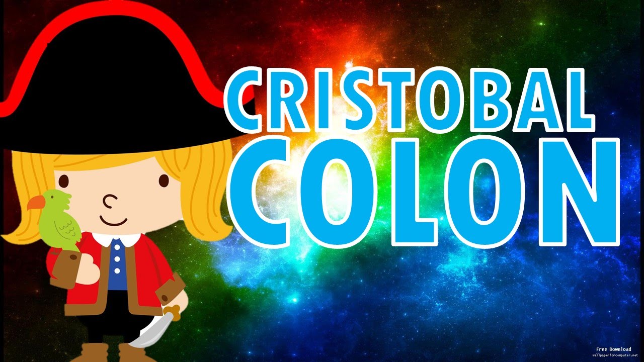 CRISTÓBAL COLÓN ⚓ Biografía