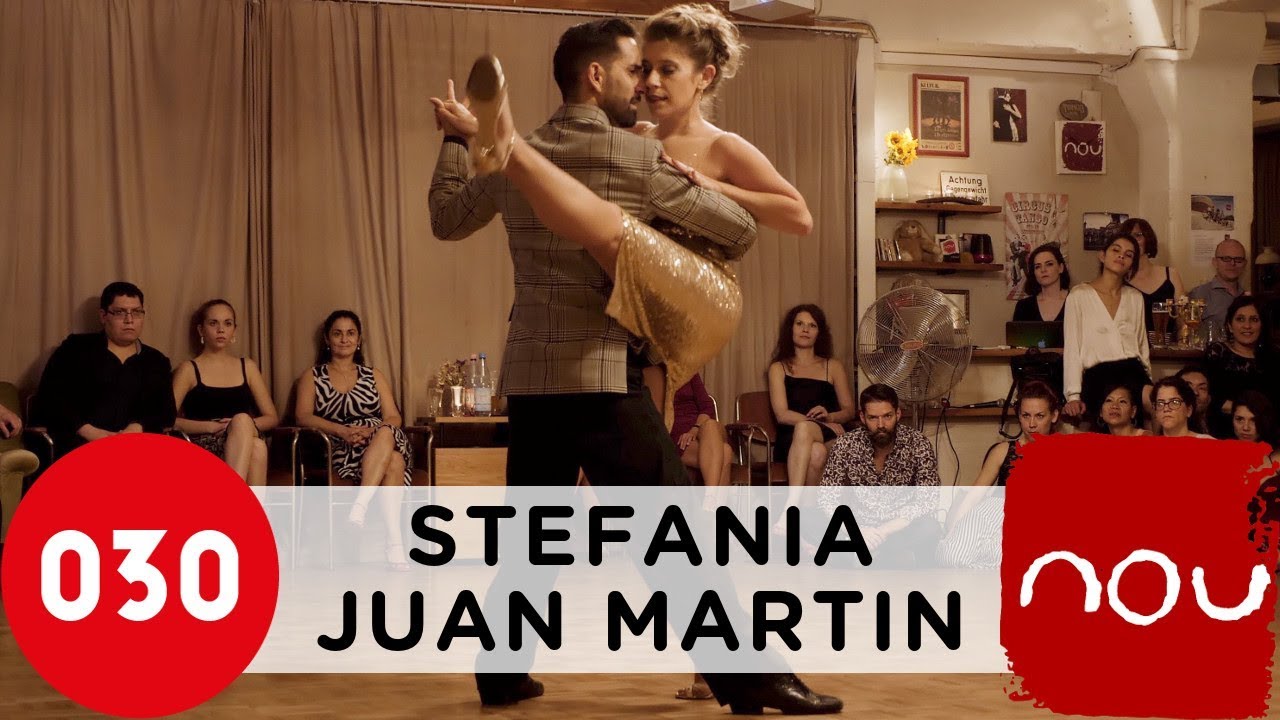 Juan Martin Carrara and Stefania Colina – La mendiga #JuanMartinStefania