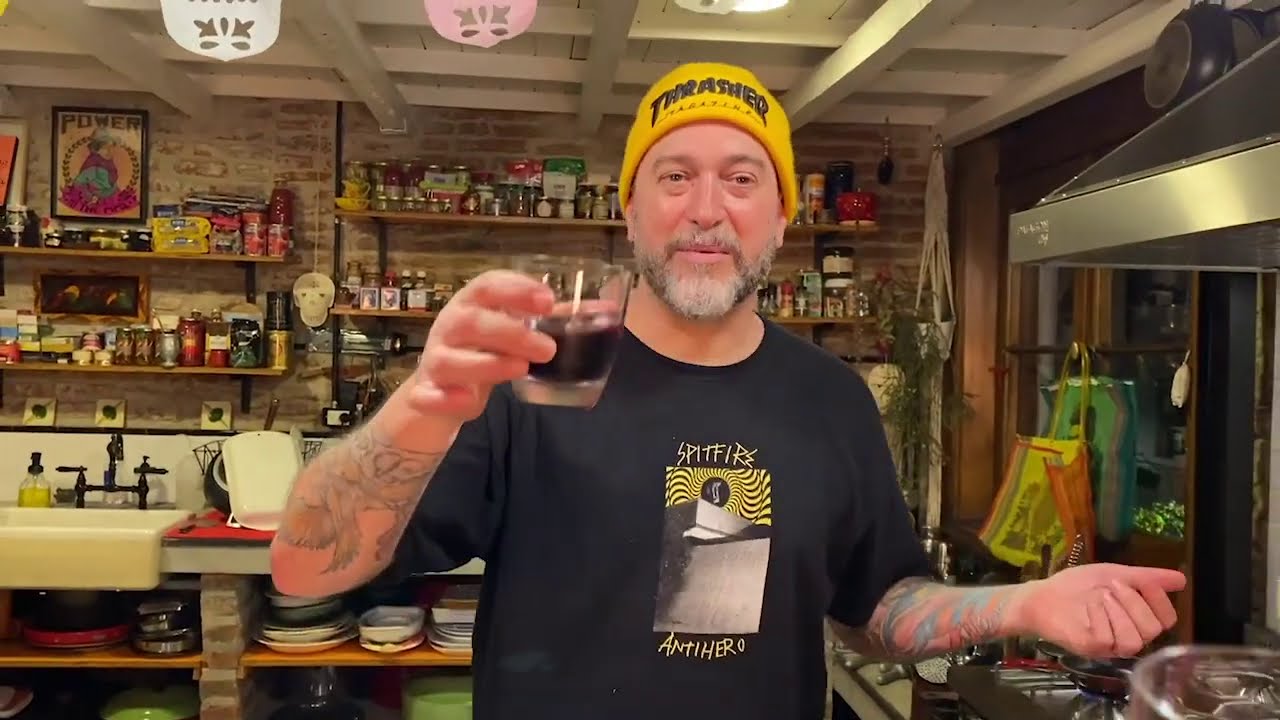 Receta familiar de DONATO DE SANTIS - LELE CRISTÓBAL