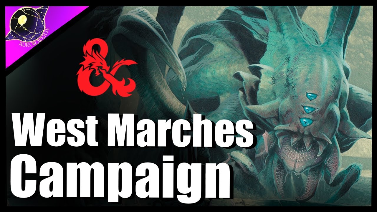 The Showdown | Oathbound | D&D West Marches Campaign