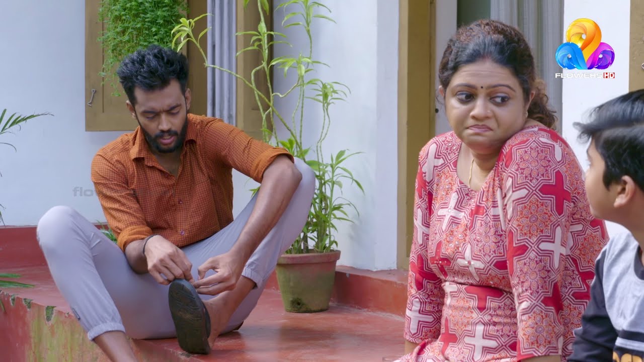 Chakkappazham | Flowers | Ep#182