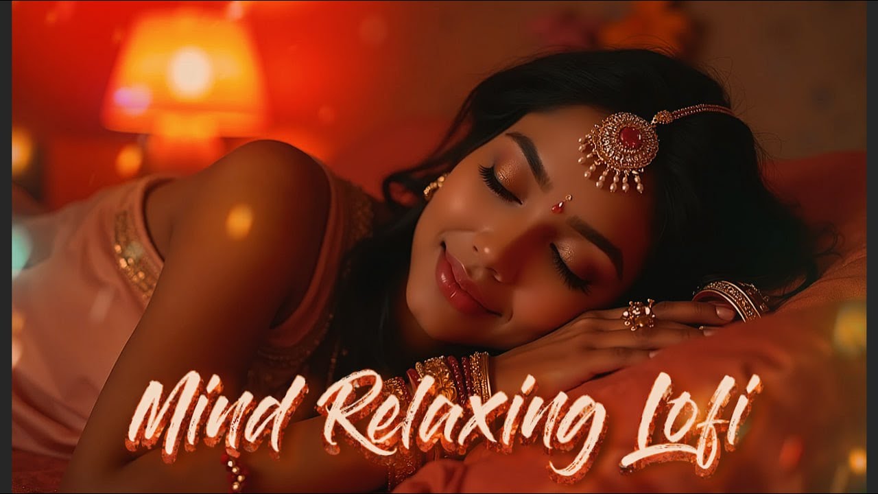 🎶 2026 Ultimate Mind Relaxing Lofi Beats | Study, Sleep & Chill 💫 part 377