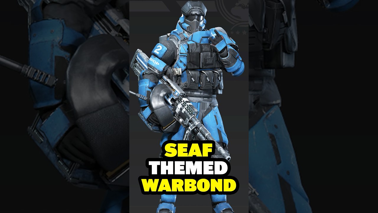 Honor Through Armory: Helldivers Call for SEAF-Themed Warbond