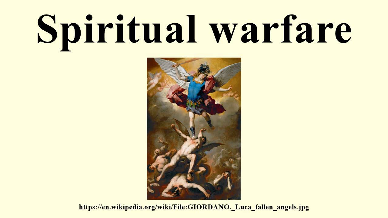 Spiritual warfare