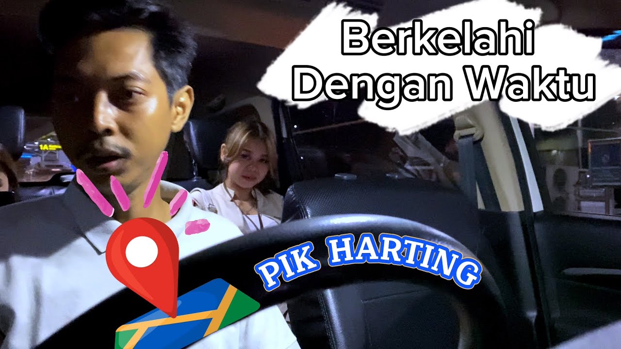 Berkelahi Dengan Waktu • Gocar di PIK 2 Harting Parah • Auto Lemes Penumpang